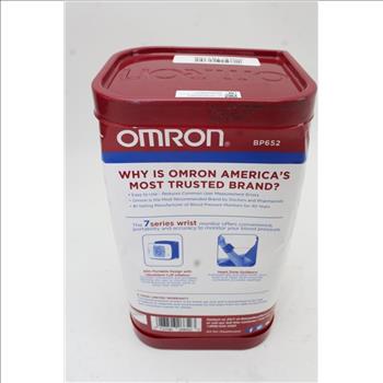 Omron 7 Series Wrist Blood Pressure Monitor