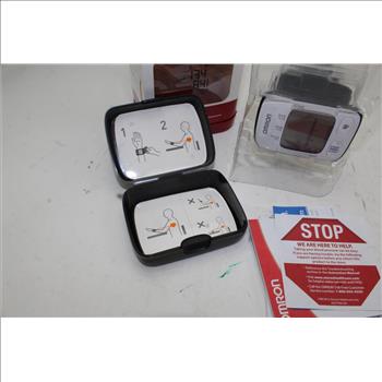 Omron 7 Series Wrist Blood Pressure Monitor