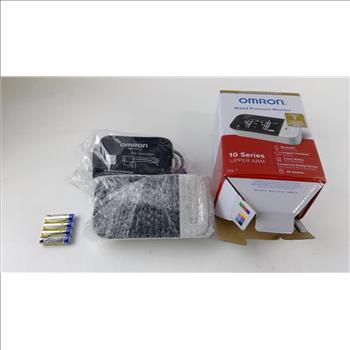 Omron Blood Pressure Monitor