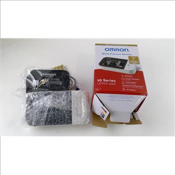 Omron Blood Pressure Monitor