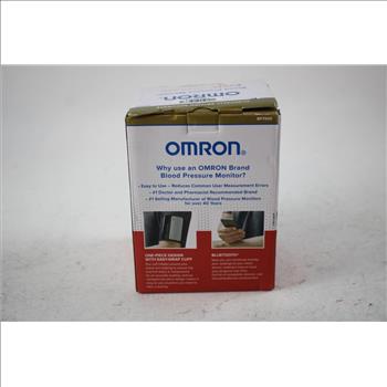 Omron Blood Pressure Monitor, BP7000