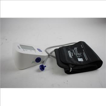 Omron Blood Pressure Monitor, BP7100