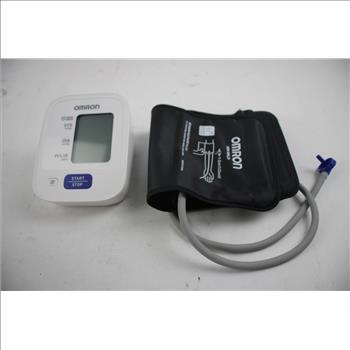 Omron Blood Pressure Monitor, BP7100