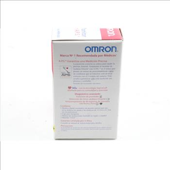 Omron Deluxe Wrist Heart Rate Monitor