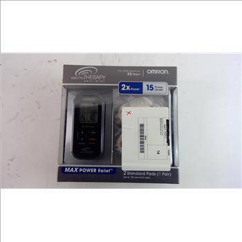 Omron ElectroTherapy MAX Power Relief