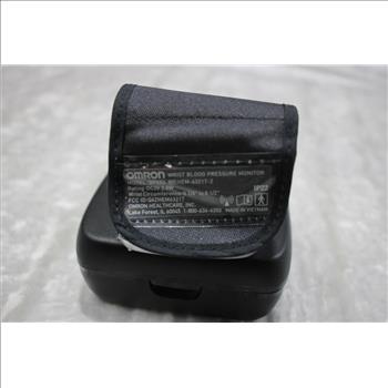 Omron Wrist Blood Pressure Monitor
