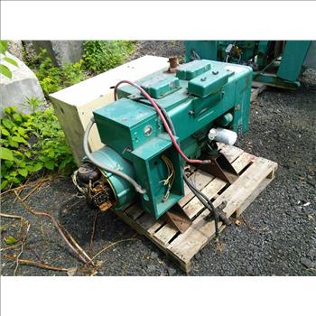 Onan 12JC-3R 2733K Generator (Hartford, CT 06114)