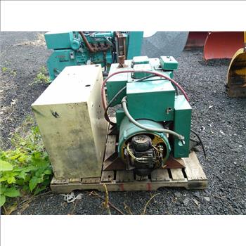 Onan 12JC-3R 2733K Generator (Hartford, CT 06114)