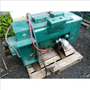 Onan 12JC-3R 2733K Generator (Hartford, CT 06114)