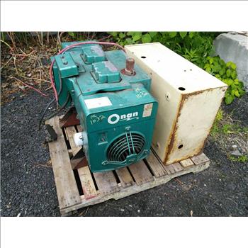 Onan 12JC-3R 2733K Generator (Hartford, CT 06114)