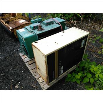 Onan 12JC-3R 2733K Generator (Hartford, CT 06114)