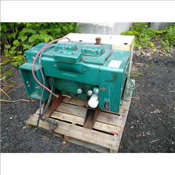 Onan 12JC-3R 2733K Generator (Hartford, CT 06114)