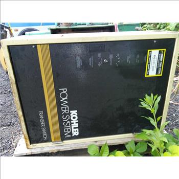 Onan 12JC-3R 2733K Generator (Hartford, CT 06114)