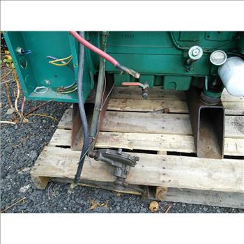 Onan 12JC-3R 2733K Generator (Hartford, CT 06114)