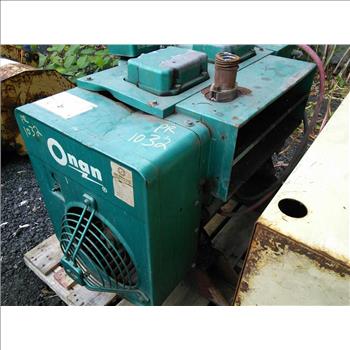Onan 12JC-3R 2733K Generator (Hartford, CT 06114)