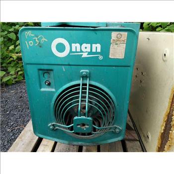Onan 12JC-3R 2733K Generator (Hartford, CT 06114)