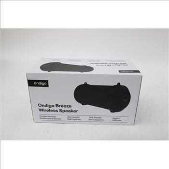Ondigo Breeze Bluetooth Speaker