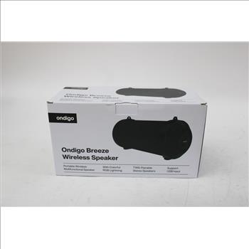 Ondigo Breeze Bluetooth Speaker