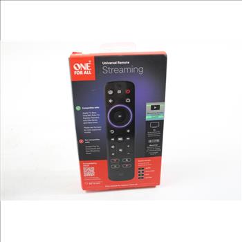One For All Universal Remote