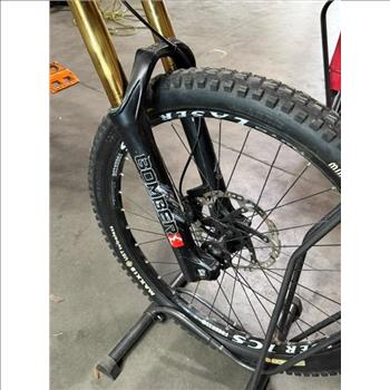 One Ghost Industries Musashi 26 Inch Full Suspension Mountain Bike