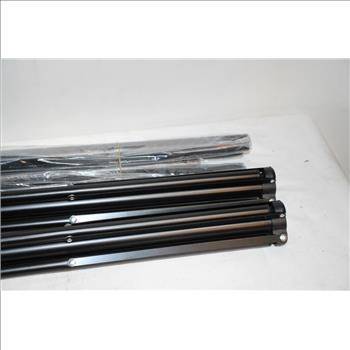 One Limos Studio Backdrop Poles And Tripod Only