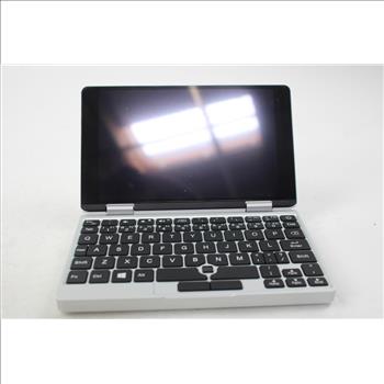 One Netbook, One Mix Mini, Portable Computer