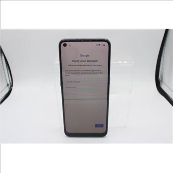 One Plus Nord N100, 64GB, Unknown Carrier, Google Account Locked, Sold For Parts