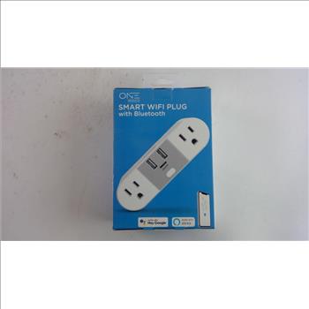 One Products Smart Wifi Plug