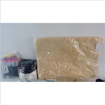 One Size Socks And More, 5+ Pieces