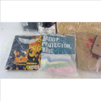 One Size Socks And More, 5+ Pieces