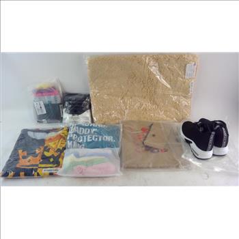 One Size Socks And More, 5+ Pieces