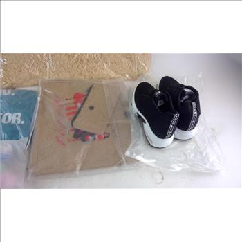 One Size Socks And More, 5+ Pieces