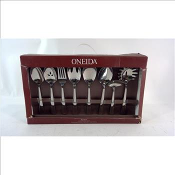 Oneida 8 Piece Hostess Set