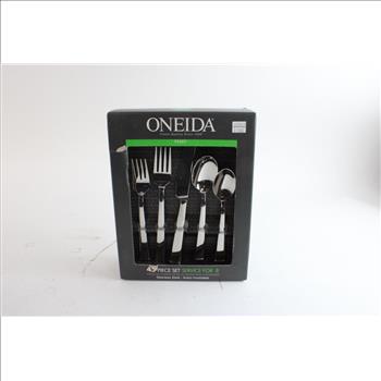 Oneida Perry 45 Pc. Tableware Set