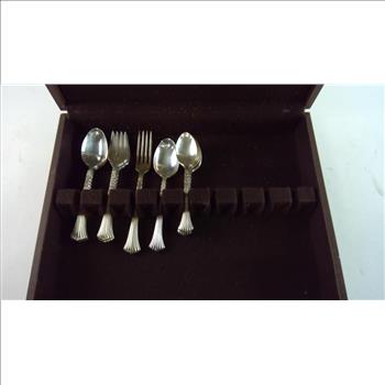 Oneida Silverware Set, 10+ Pieces