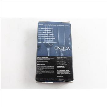 Oneida Silverware Set
