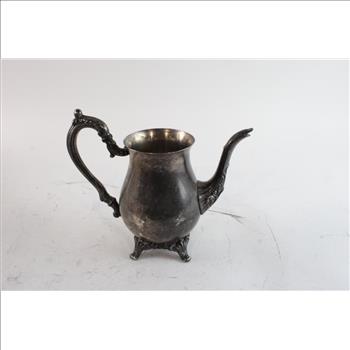 Oneida Vintage Silver Plate Pitcher