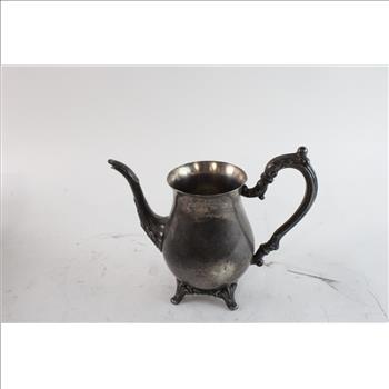 Oneida Vintage Silver Plate Pitcher