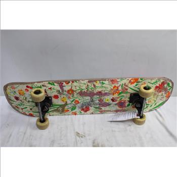 O'neill Skateboarding