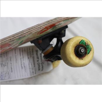 O'neill Skateboarding