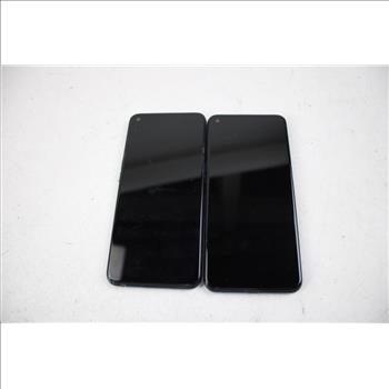 OnePlus Cell Phone Lot, 2 Pieces, Sold For Parts