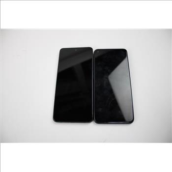 OnePlus Cell Phone Lot 2 Pieces Sold For Parts
