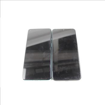 Oneplus, Nokia Cell Phone Lot, 2 Pieces, Sold For Parts