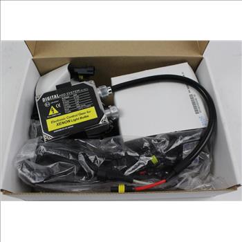 O-Nex High Intensity Discharge HID Headlamp Conversion Kit