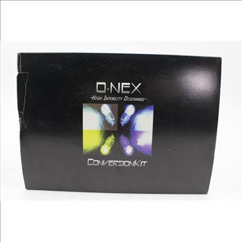 O-Nex High Intensity Discharge HID Headlamp Conversion Kit