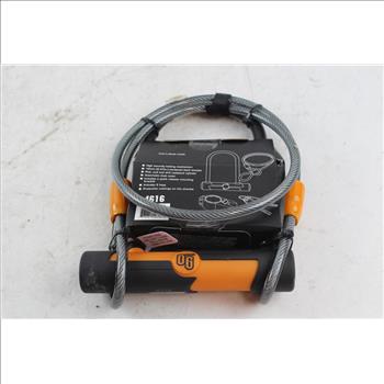 OnGuard Locks OG Series U-Lock (Model 4616)