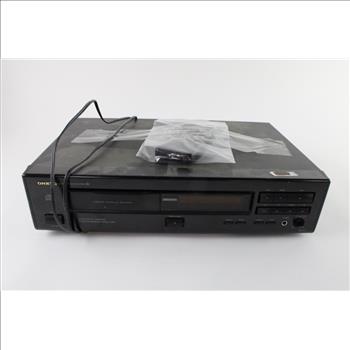 Onkyo Compact Disc Player