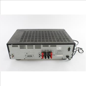 Onkyo Discrete Output Stage/Stereo Power Amplifier