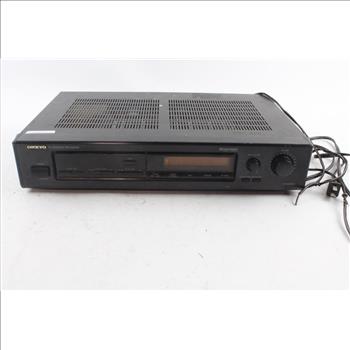 Onkyo Surround Sound Processor