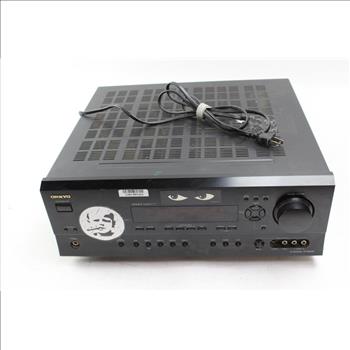 Onkyo Tx-SR600 AV Receiver
